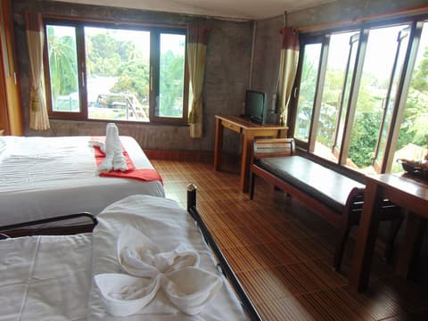 Araya Boutique Hotel, Room