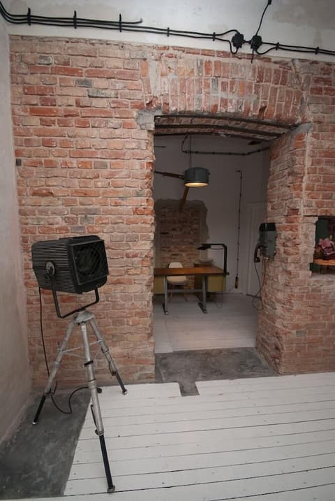 Lofthotel Sen Pszczoły, Lobby