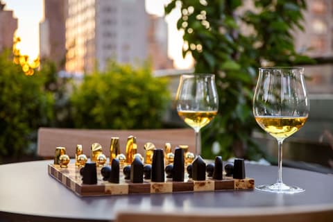 Park Hyatt New York, Terrace/patio