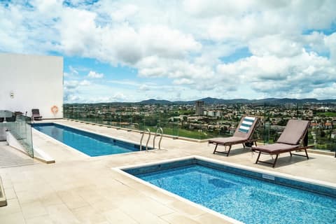 Holiday Inn Express Hotel & Suites Puebla Angelopolis by IHG, Pool