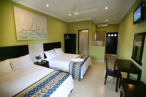Hotel Turquesa Maya, Room