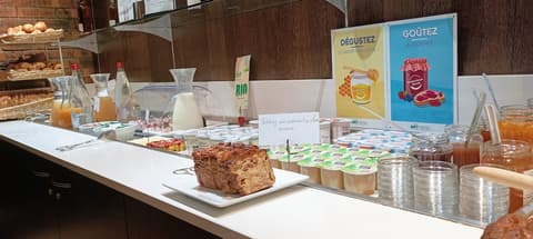 Green Hôtels Poitiers, Restaurant