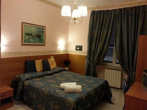 Hotel Ventura Rome, Room