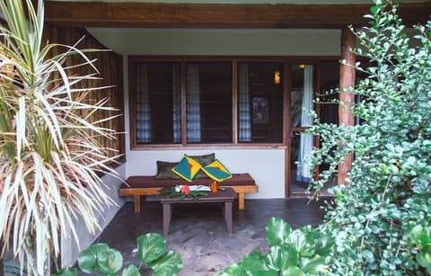 Le Manumea Hotel, Terrace/patio