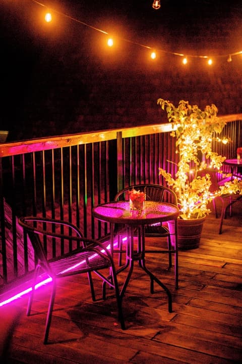 Le Manumea Hotel, Interior