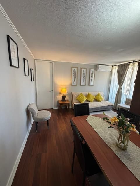 Vr Suite Santiago, Private kitchen