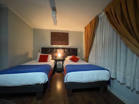 Vr Suite Santiago, Room