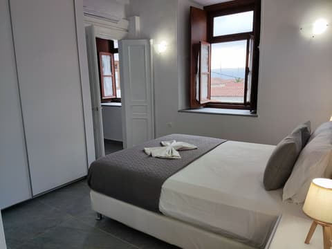 Achilleas Pension, Room