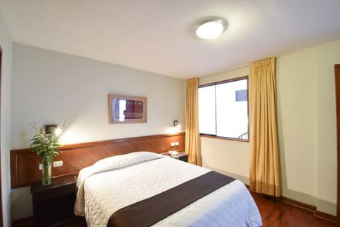 Hotel Señorial, Room
