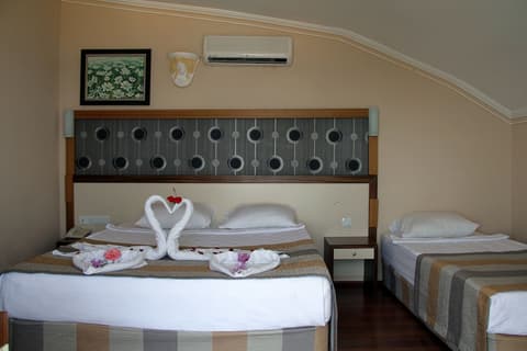 Lims Bona Dea Beach Hotel – All Inclusive, Room