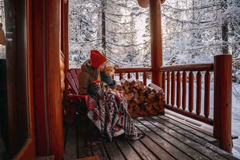 Baker Creek By Basecamp, Terrace/patio