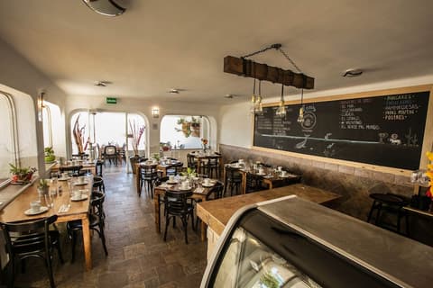 Club el Moro Hotel Suites, Cafe