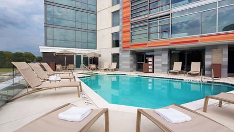 Hyatt Place Washington DC/US Capitol, Pool