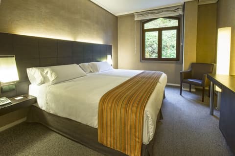 Silken Gran Hotel Durango, Room