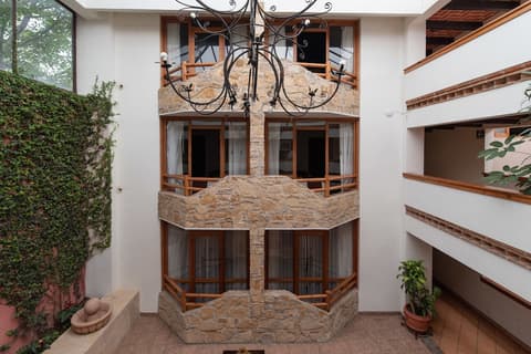 Hotel Plaza Magnolias, Interior