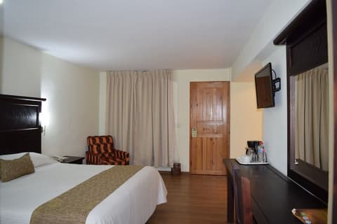 Hotel Plaza Magnolias, Room