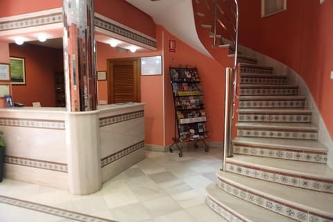 Hostal Chaikana, Lobby