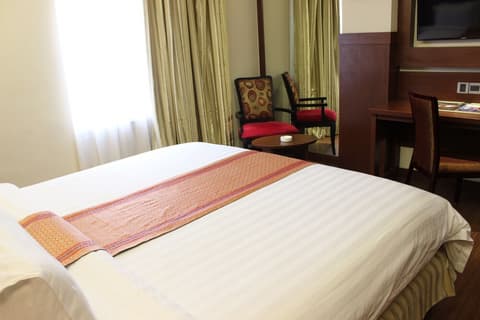 Best Western Plus Makassar Beach, Room