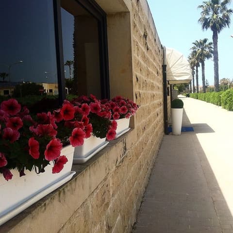 Hotel Aria di Mare, Exterior