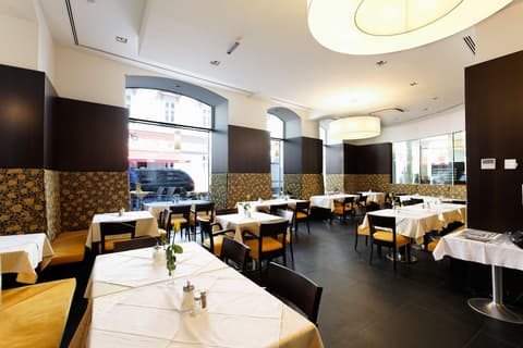 Hotel Post, Restaurant