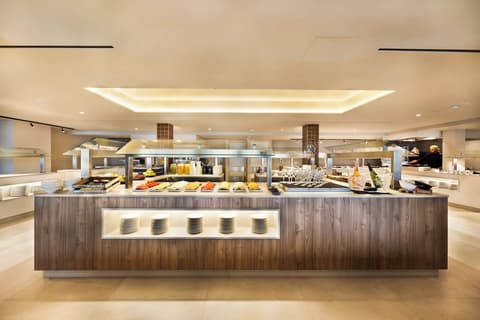 Hotel Inmood Aucanada, Restaurant