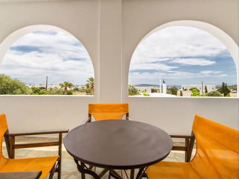 Evi Rooms, View from room