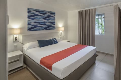 Astroea Beach Hotel, Room