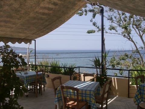 Akasti Hotel, Breakfast area