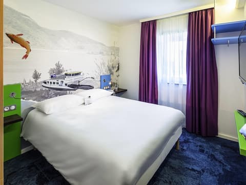 ibis Styles Strasbourg Avenue du Rhin, Room