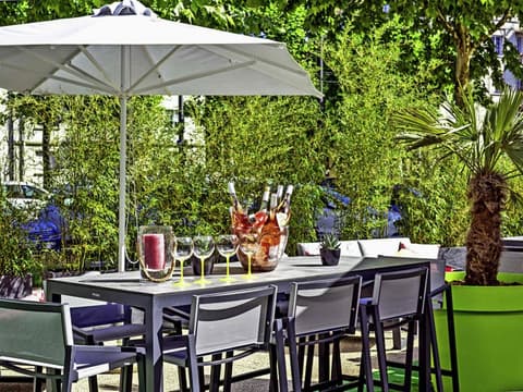 ibis Styles Strasbourg Avenue du Rhin, Miscellaneous