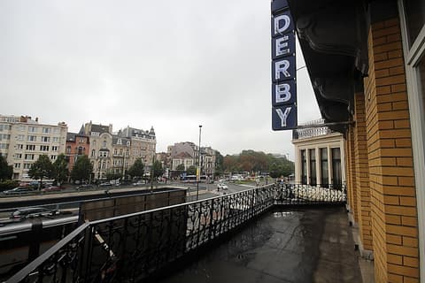 Hotel Derby MERODE, Terrace/patio