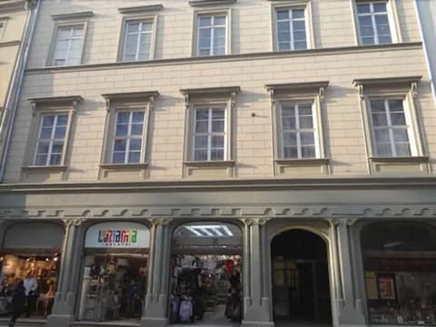 Boutique Aparthotel & Apartments, Property entrance