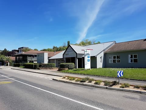 Brit Hotel Confort Lyon Dardilly, Front of property