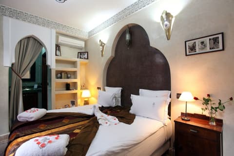 Riad Belle Époque, Room