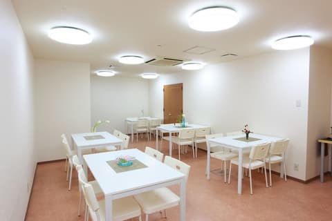 Hotel Sasarindou, Dining