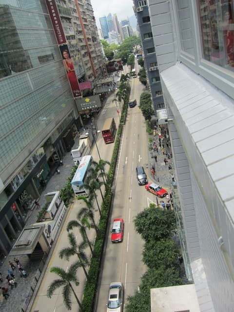 Ashoka Hostel, View from property