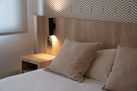 Urbana Class Hotel, Room