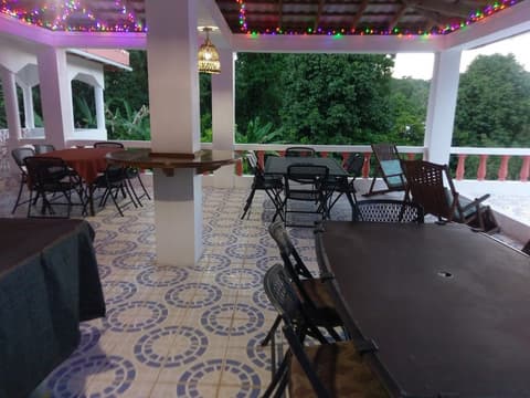 Polish Princess Guest House, Terrace/patio