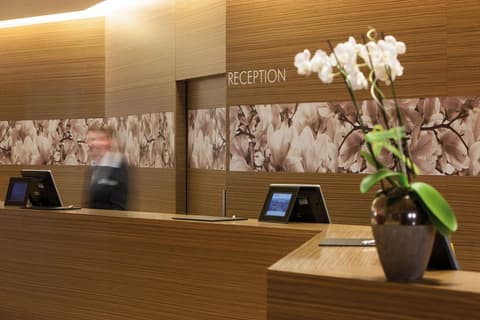 Austria Trend Hotel Savoyen Vienna, Lobby