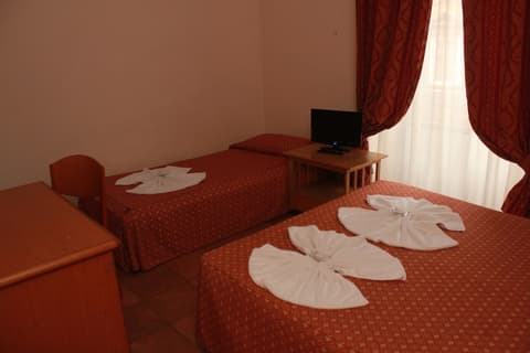 Hotel Il Papavero, Room