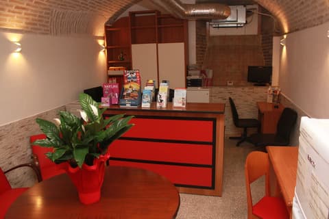 Hotel Il Papavero, Lobby