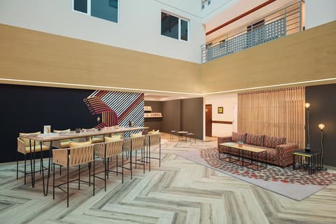 Ginger Jaipur, Reception hall