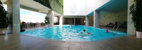 Hotel Don Miguel, Indoor pool