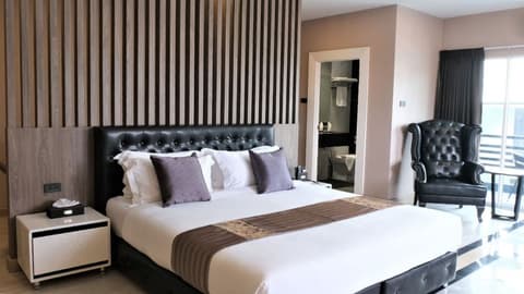 KTK Pattaya Hotel and Residence, Room