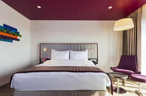 Park Inn by Radisson Hotel & Residence Duqm, Room