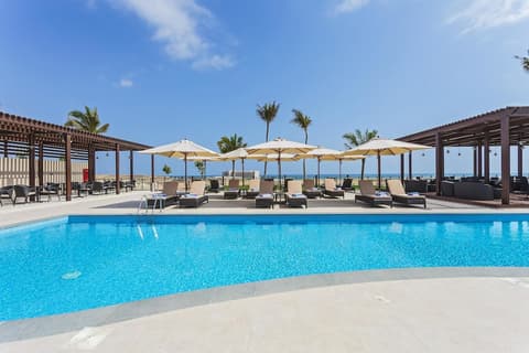 Park Inn by Radisson Hotel & Residence Duqm, Pool