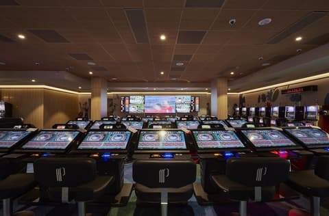 L'Echappée - Hôtel Casino Dieppe, Casino