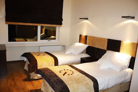 Boutique Hotel's Sosnowiec, Room