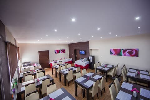 Boutique Hotel's Sosnowiec, Dining