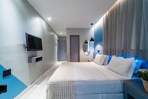 Fortpraia Hotel, Room